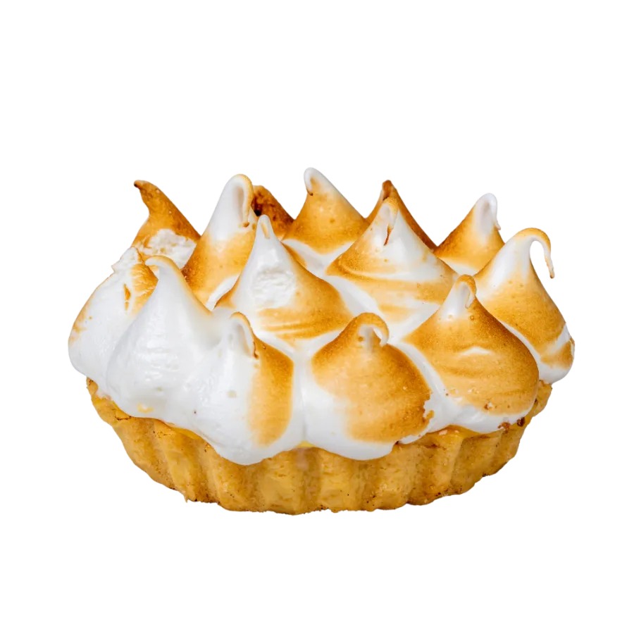 Lemon pie